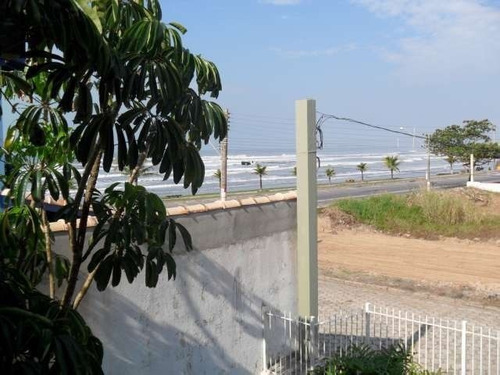 Imagem 10 de 10 de Casa A Venda Em Peruibe A 50 Metros Do Mar Com 3 Dormitórios Sendo 1 Suíte Com Banheira, Banheiro Social, Cozinha, Despensa, Sala De Jantar, Sala De T - Ca00389 - 2275021
