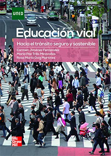 Educacion Vial De Jimenez Fernandez Carmen Mcgrawhill