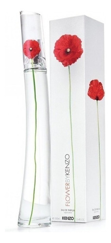 Perfume Dama Kenzo Flower Edp 100ml Sellado Original