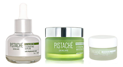 Pistaché Skincare Ultimate Face Set Ultimatefaceset