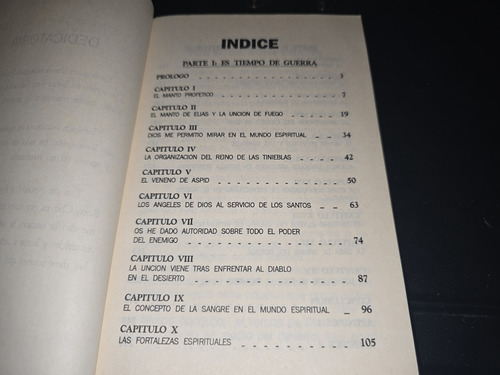 Las Potencias De Los Cielos Serán Conmovidas (Usado)