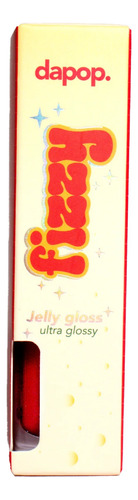 Brillo Fizzi Jelly Gloss Dapop 12 Tonos Margarita