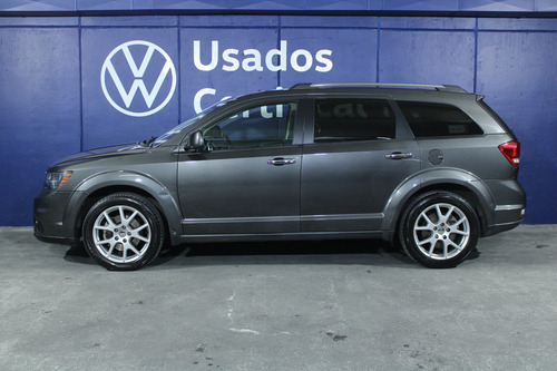 Dodge Journey 3.7 R-t 3.6 Nav Dvd At