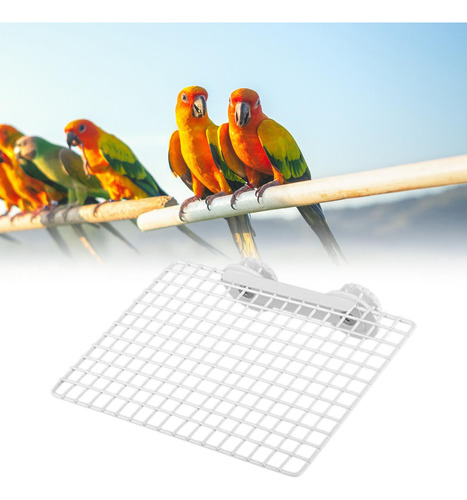 Percha Para Pájaros, Jaula De Ejercicio, Accesorios Para S