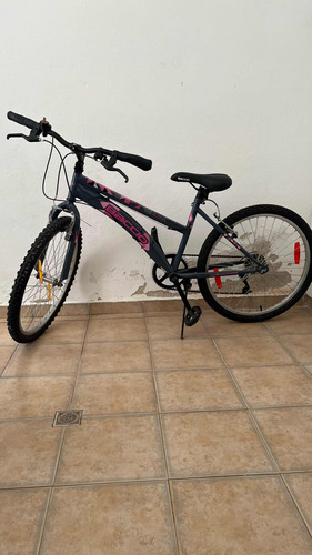 Bicicleta Baccio Alpina Rodado 24