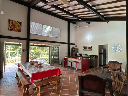 Vendo Hermosa Finca De Recreo En Sopetran Antioquia