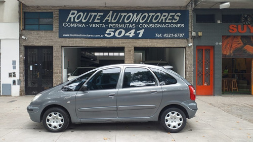 Citroen Xsara Picasso 1.6 Nafta Año 2008