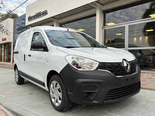 Renault Kangoo 1.6 Furgon Ph3 Confort 1plc