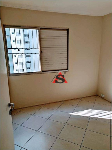 Apartamento Com 4 Dormitórios À Venda, 80 M² Por R$ 640.000,00 - Vila Campo Grande - São Paulo/sp - Ap41255