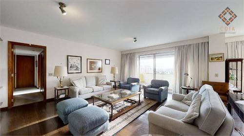 Apartamento Para Compra Com 3 Quartos E 2 Vagas Localizado No Vila Romana - Ap53218