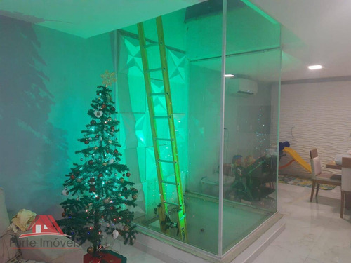Casa Duplex C/ 2 Suítes No Bairro Silvestre - Ca0548