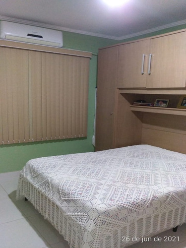 Imagem 8 de 29 de Casa Linear Independe Em Condomínio, No Chácara Marilea Em Rua Asfaltada. Sua Casa Própria Agora Depende Só De Você! - 916 - 69864389