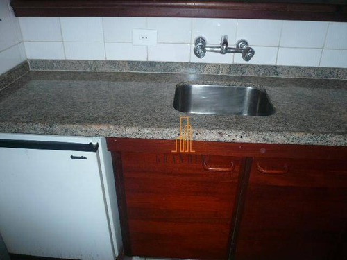 Imagem 15 de 23 de Flat Com 1 Dormitório Para Alugar, 52 M² Por R$ 1.500,00/mês - Centro - São Bernardo Do Campo/sp - Fl0025