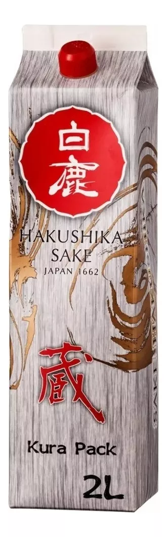 Segunda imagem para pesquisa de sake