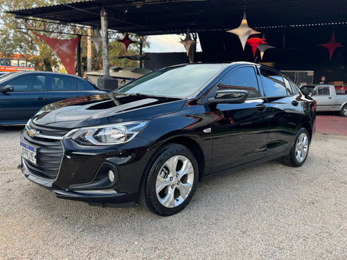 Chevrolet Onix Sedan 1.0 4P FLEX LTZ PLUS TURBO AUTOMÁTICO