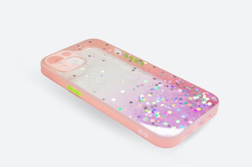 Carcasa Funda Con Brillos Para iPhone 11/12/13 Pro /pro Max 