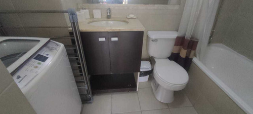 Vendo Depto. De 1 Dormitorio (univ Central) (73445)