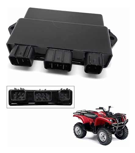 Cdi Yamaha Yfm660 Grizzly 02-03 Kodiak 450 02-04