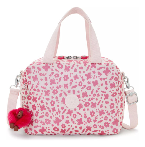 Kipling Lonchera Miyo Nueva 100% Original