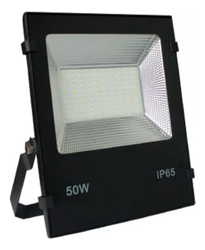 Reflector Led De 50w Para Exterior