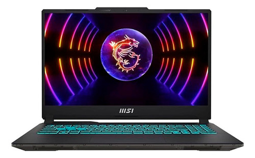 Portatil Msi Cyborg Intel Core I7-13620h Ram 16gb Ssd 512gb 