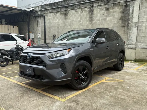 Toyota RAV4 2.5 Le Hev 4X4 Cvt