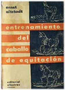 Entrenamiento Del Caballo De Equitación