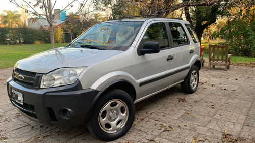 Ford Ecosport 1.6 Xl Plus Mp3 4x2