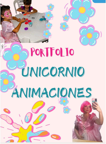 Animacion Infantil Pintacarita Globoflexia Personajes Vivos.