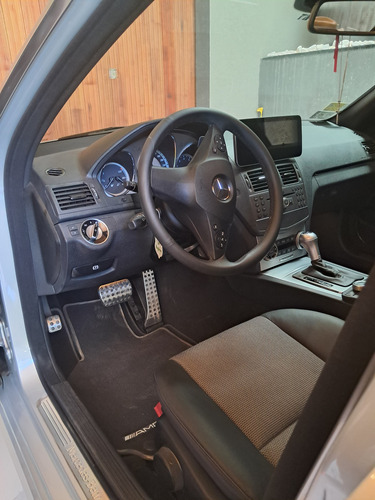 Mercedes-Benz Clase C 1.8 C250 Avantgarde B.efficiency At