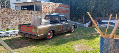 Chevrolet Brava 1969