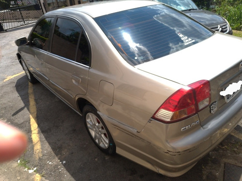 Honda Civic 1.7 Lx 4p 2004