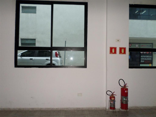 Sala Para Alugar, R$ 2.500/mês - Centro De Apoio Ii (alphaville) - Santana De Parnaíba/sp - Sa0180