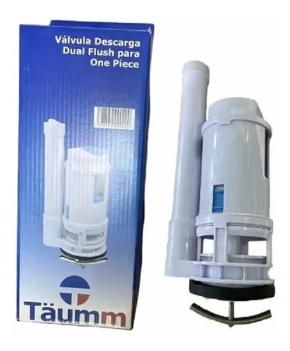 comprar Kit Válvula Completo Para Estanque Con Botón Wc Dualflush Nf