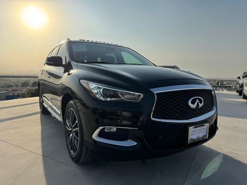 Infiniti QX60 3.5 Luxury Cvt