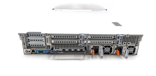 Servidor Dell Poweredge R720 Intel Xeon 16core 64gb Ram Hdd