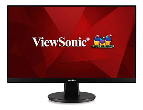 Viewsonic Va2447-mh Monitor Full Hd 1080p De 24 Pulgadas Con