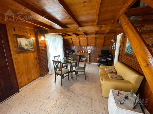Casa Alpina En Venta - General Rodriguez Centro