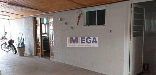 Casa Com 4 Dormitórios À Venda, 285 M² Por R$ 1.100.000,00 - Caminhos De San Conrado - Campinas/sp - Ca2029