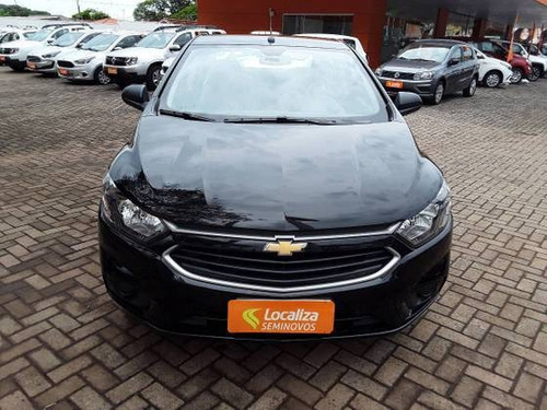 Chevrolet Onix 1.0 Mpfi Joy 8v Flex 4p Manual