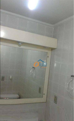 Imagem 7 de 20 de Apartamento Com 3 Dormitórios Para Alugar, 85 M² Por R$ 1.800,00/mês - Santa Terezinha - São Paulo/sp - Ap0951