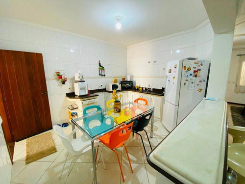 Imagem 15 de 30 de Casa Com 3 Dormitórios À Venda, 130 M² Por R$ 400.000,00 - Jardim Noiva Da Colina - Piracicaba/sp - Ca3781