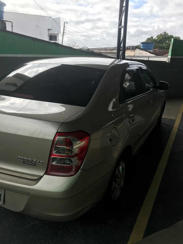 Chevrolet Cobalt 2012 1.4 Lt 4p