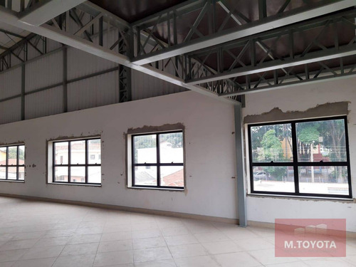 Imagem 12 de 30 de Prédio, 2558 M² - Venda Por R$ 5.800.000,00 Ou Aluguel Por R$ 57.000,00/mês - Jardim Vila Galvão - Guarulhos/sp - Pr0003