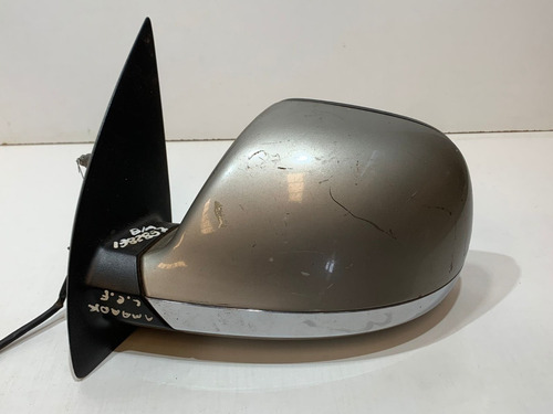 Imagem 2 de 7 de Espelho Retrovisor Esquerdo Elétrico Volkswagen Amarok