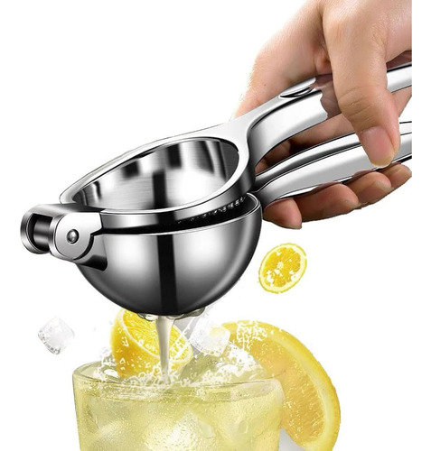 Exprimidor Manual De Limón Para Cítricos