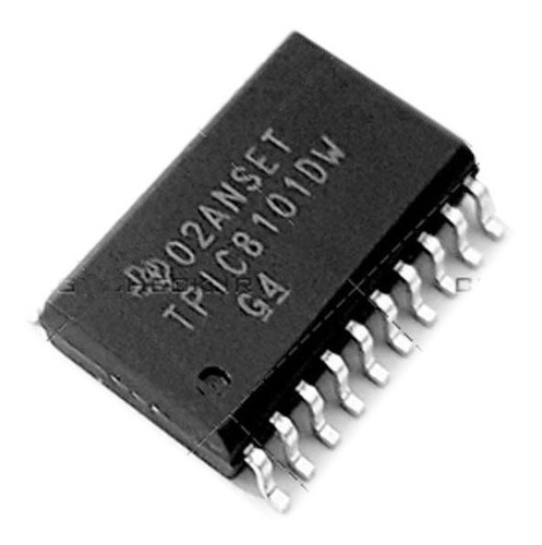 Tpic8101dw Original  Texas Instruments Componente Integrado