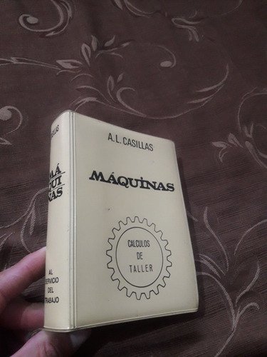 Libro De Maquinas Calculo De Taller Casillas