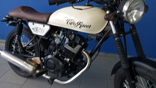 Mondial Cafe Racer 150 2019 Usada