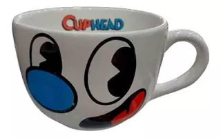 Taza Tazon Cuphead Modelo 2